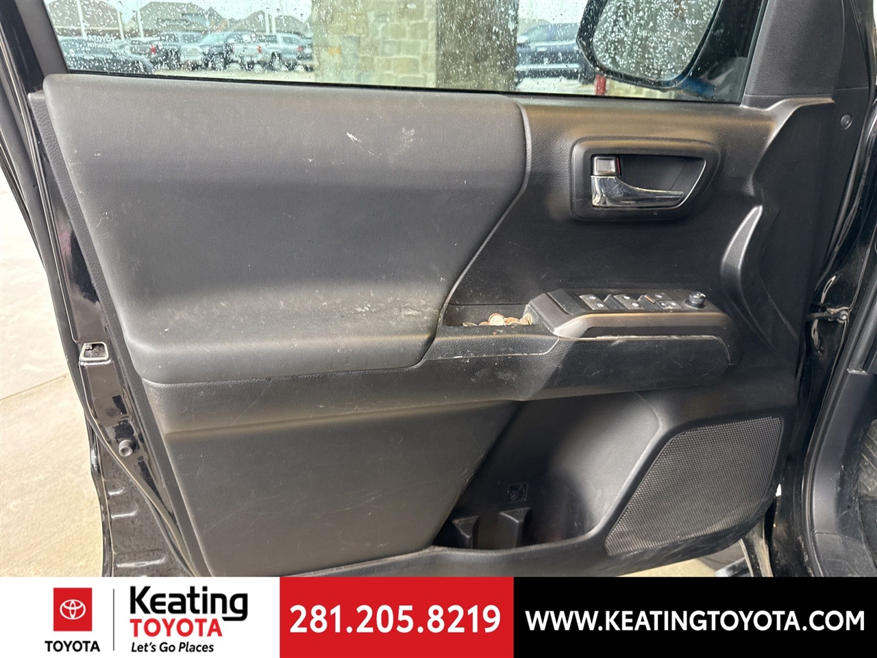 Toyota Tacoma SR5 Double Cab Long Bed V6 6AT 4WD 2021