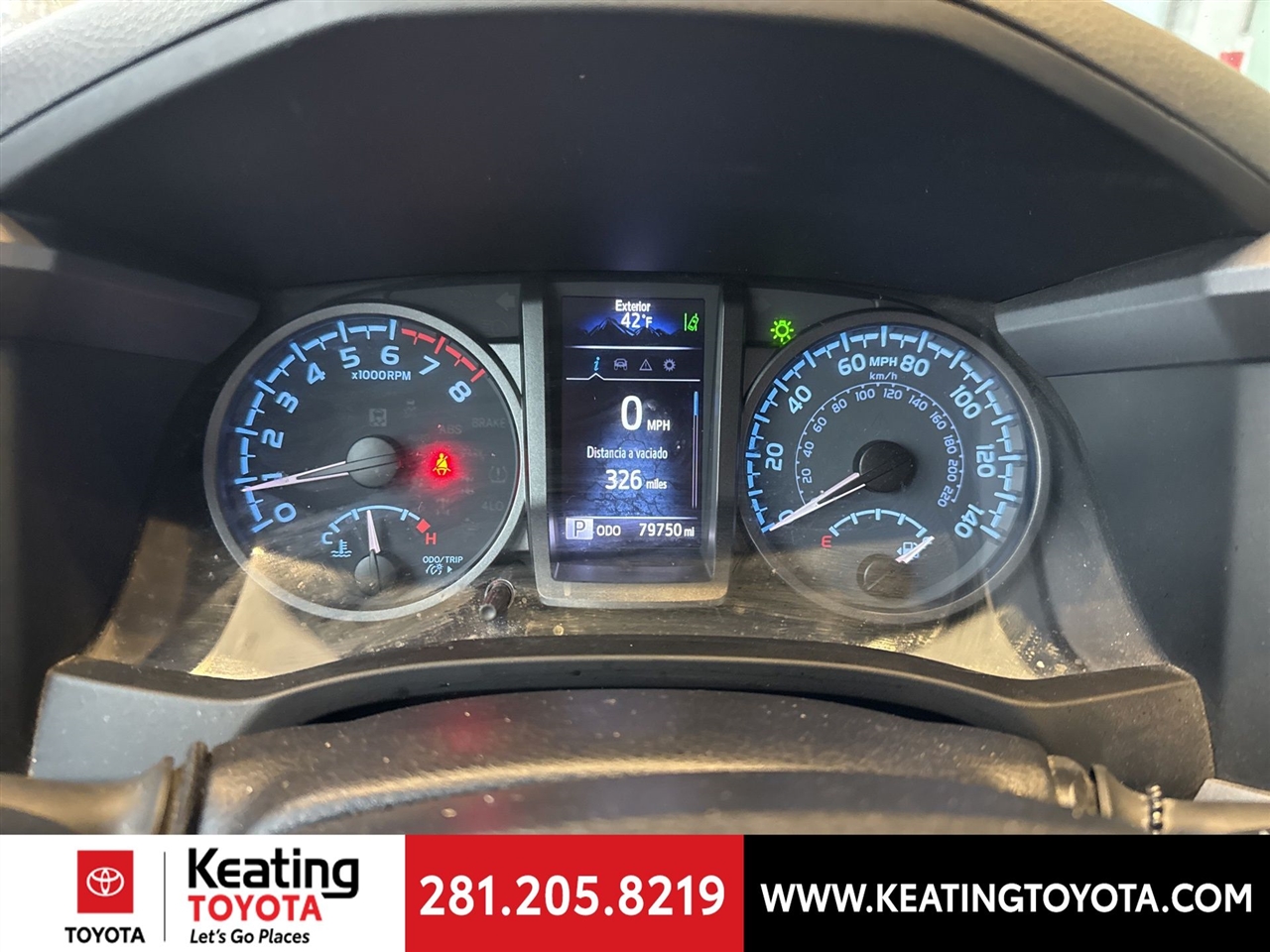 Toyota Tacoma SR5 Double Cab Long Bed V6 6AT 4WD 2021