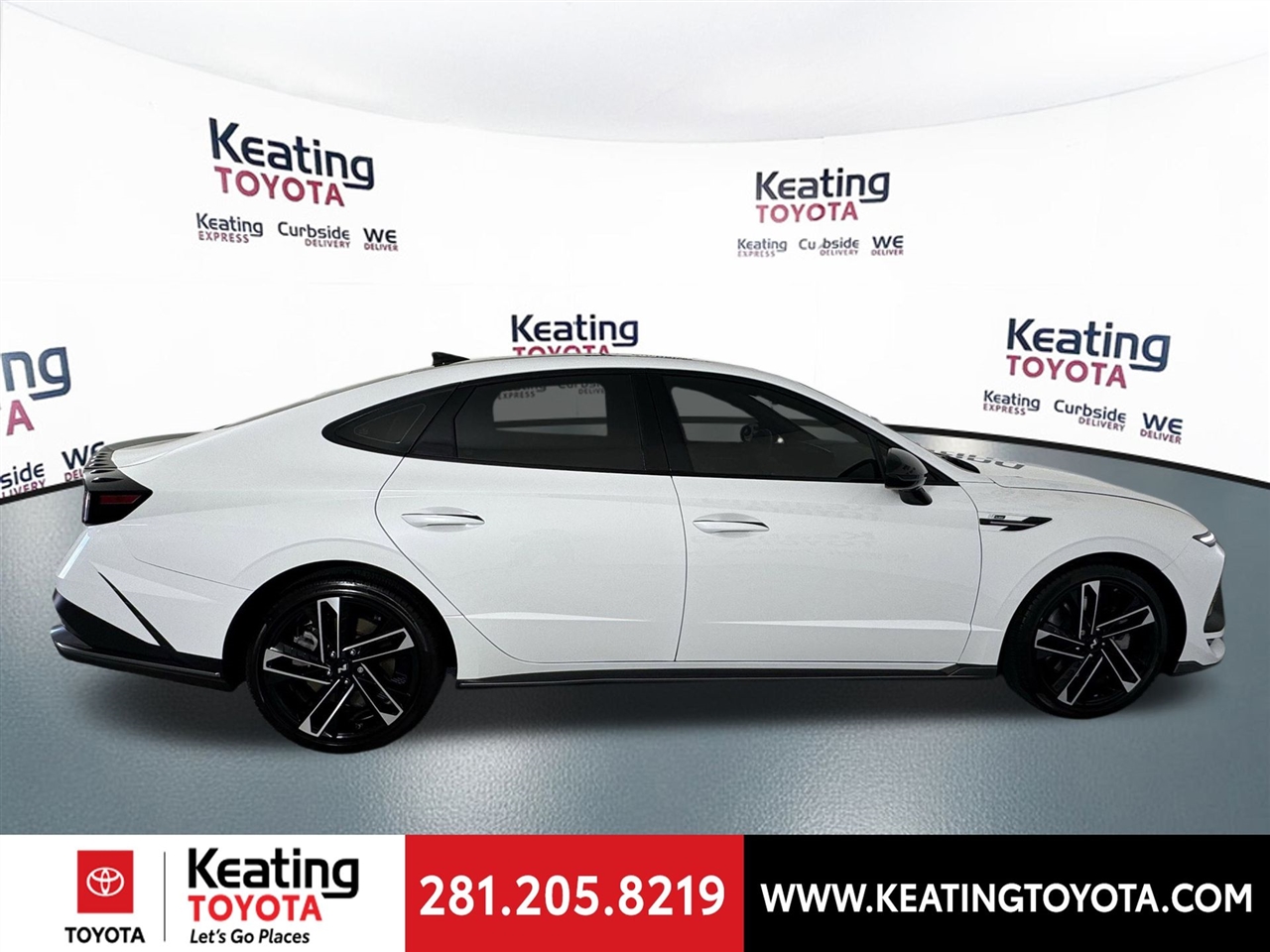 Hyundai Sonata N Line 2024