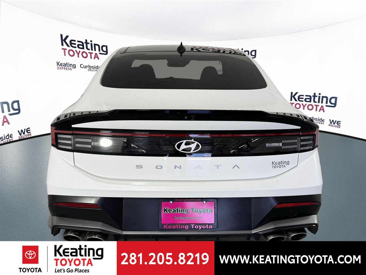 Hyundai Sonata N Line 2024