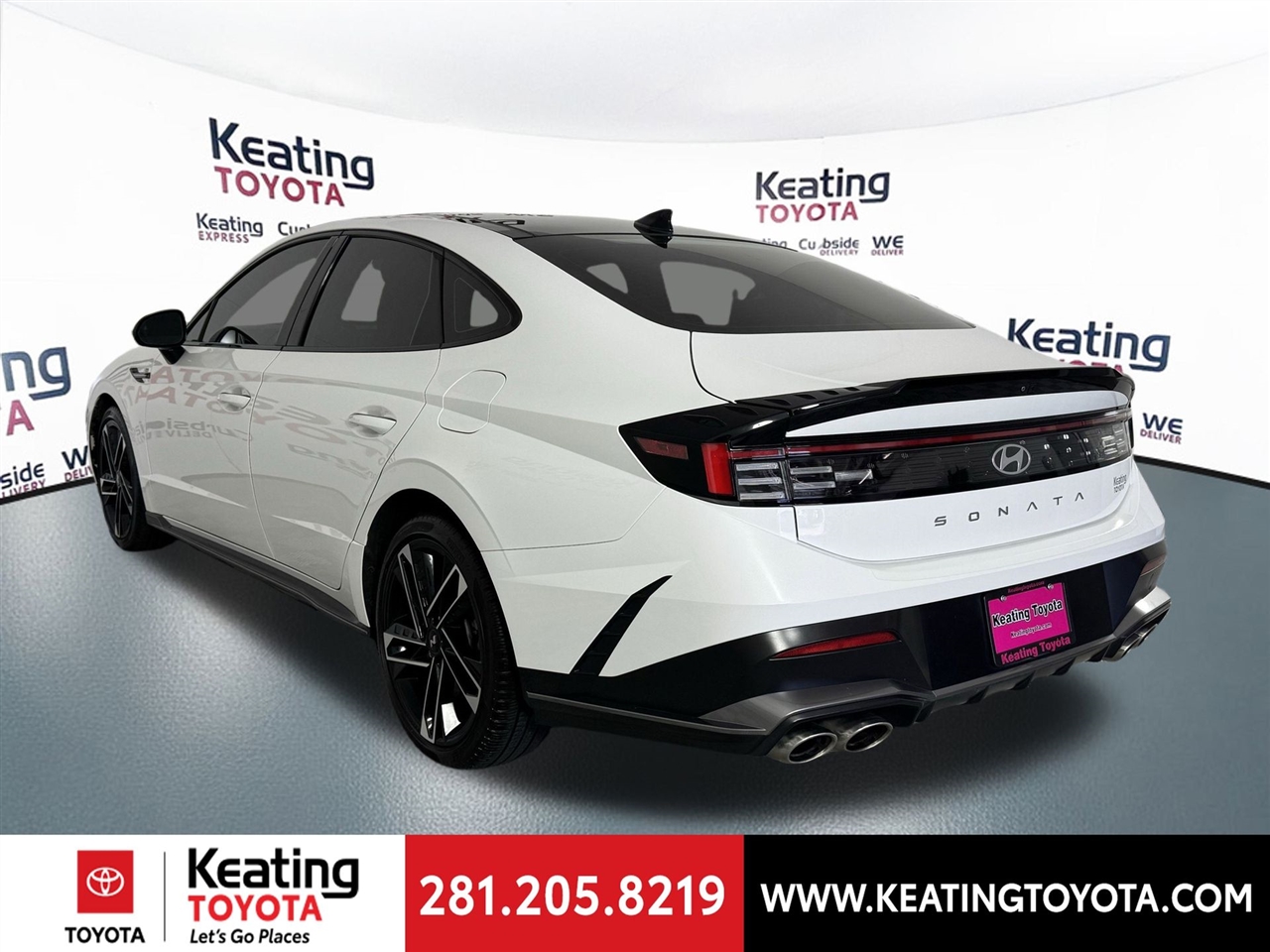 Hyundai Sonata N Line 2024