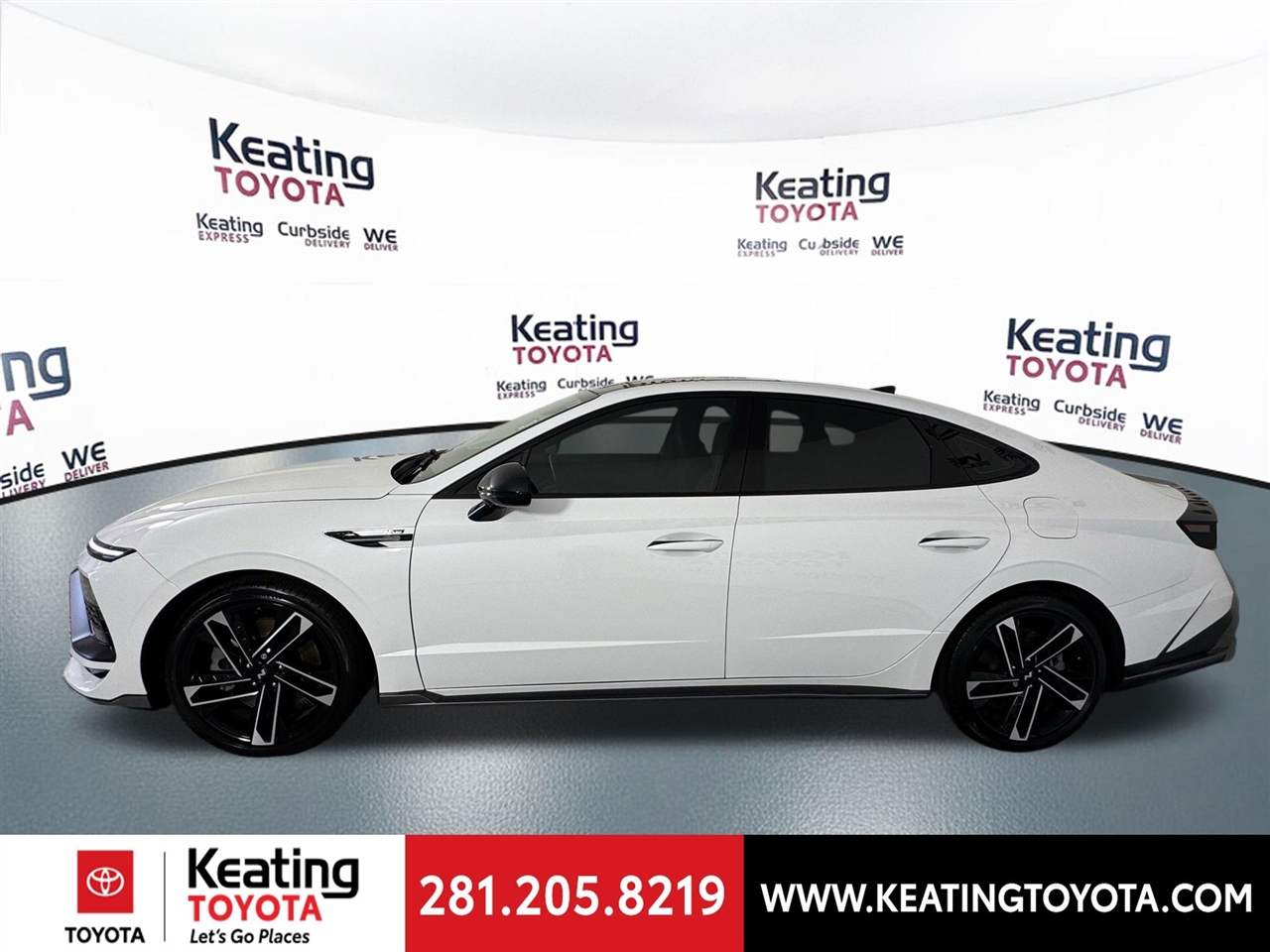 Hyundai Sonata N Line 2024