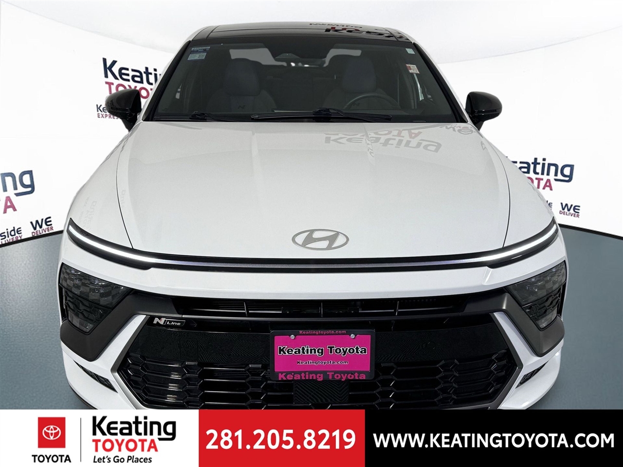 Hyundai Sonata N Line 2024