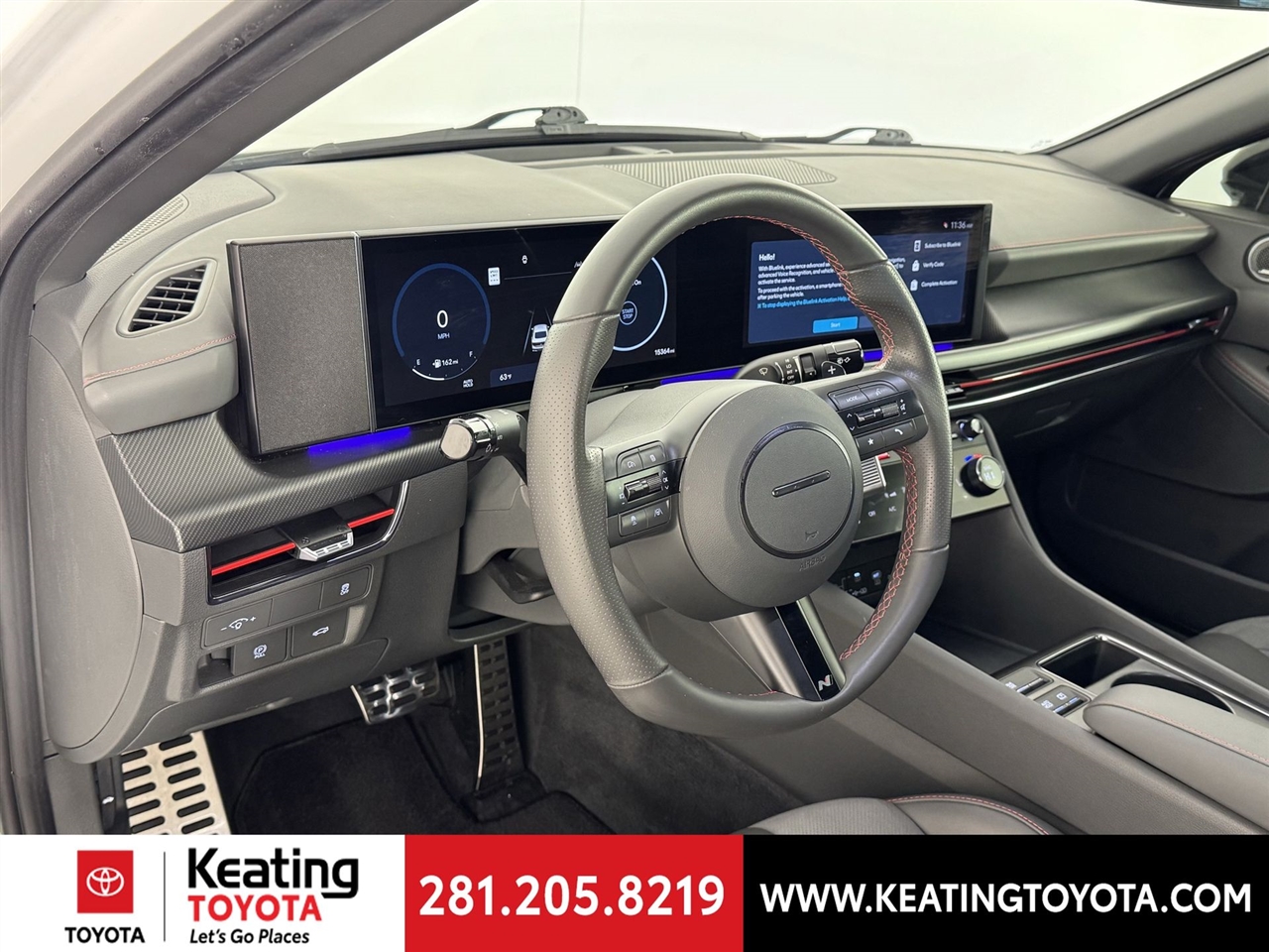 Hyundai Sonata N Line 2024