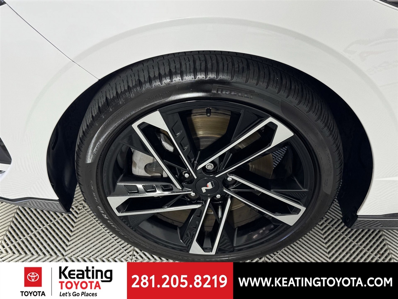 Hyundai Sonata N Line 2024