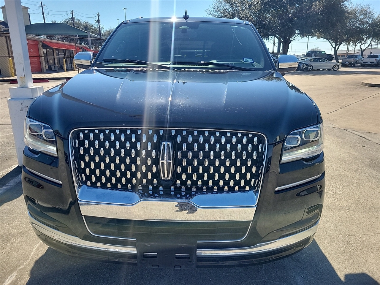 Lincoln Navigator Black Label 4WD 2023
