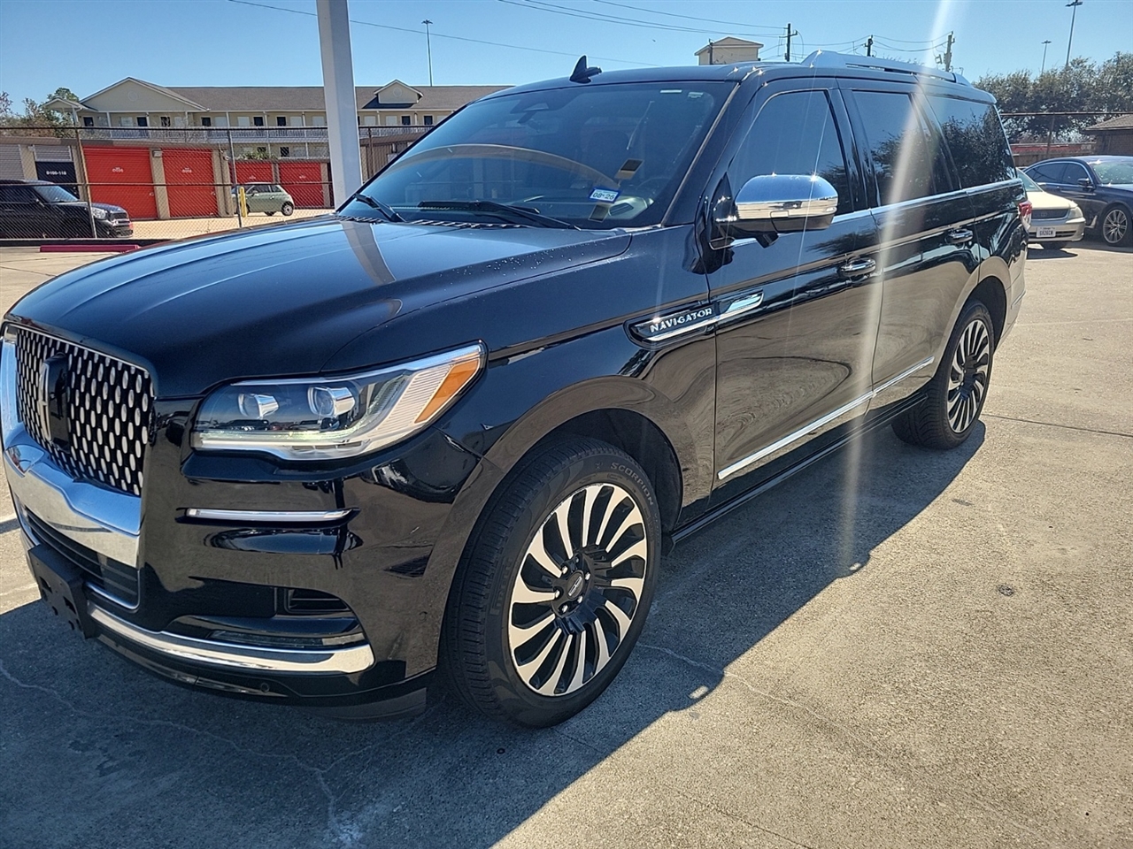 Lincoln Navigator Black Label 4WD 2023