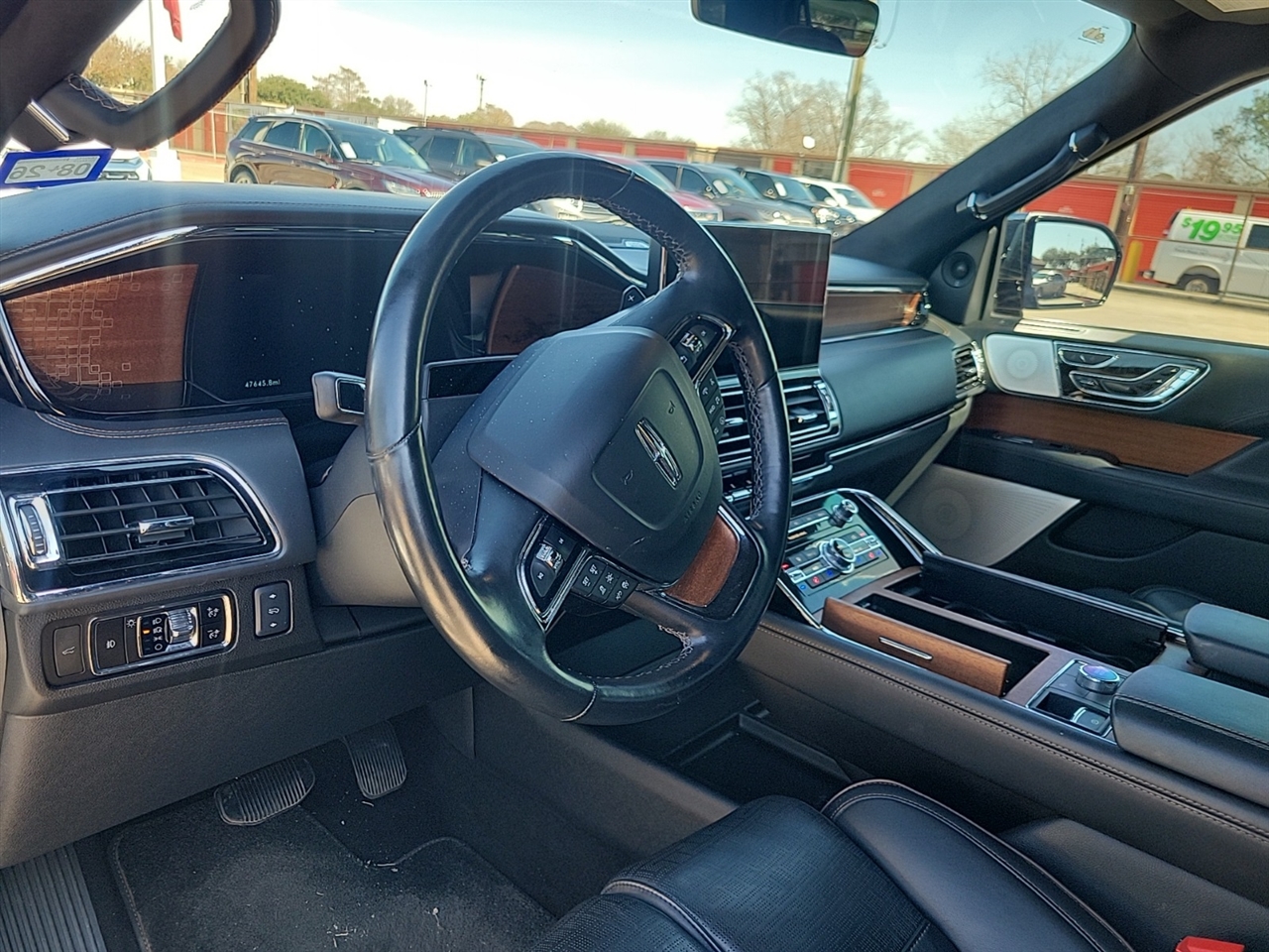 Lincoln Navigator Black Label 4WD 2023