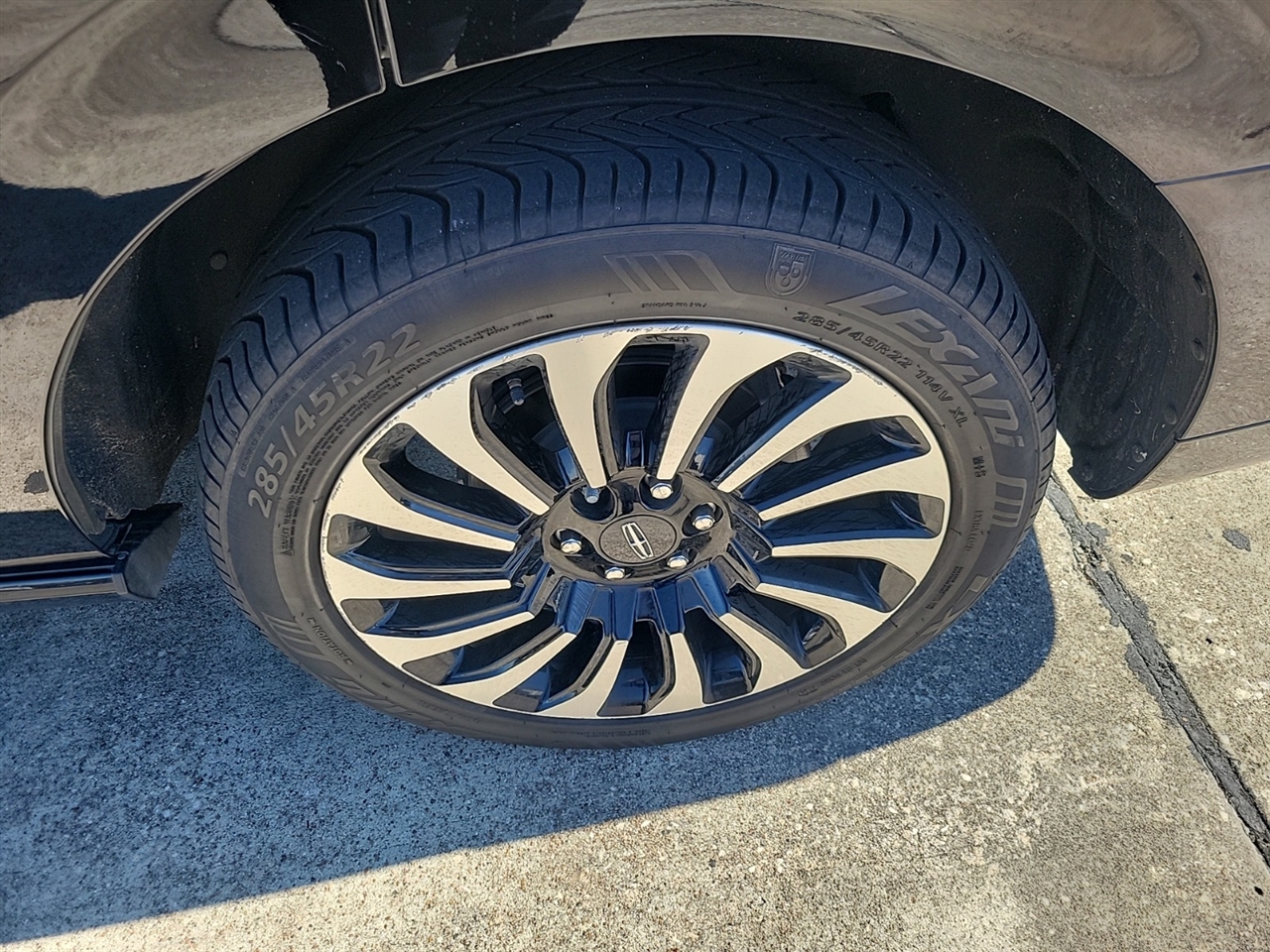 Lincoln Navigator Black Label 4WD 2023