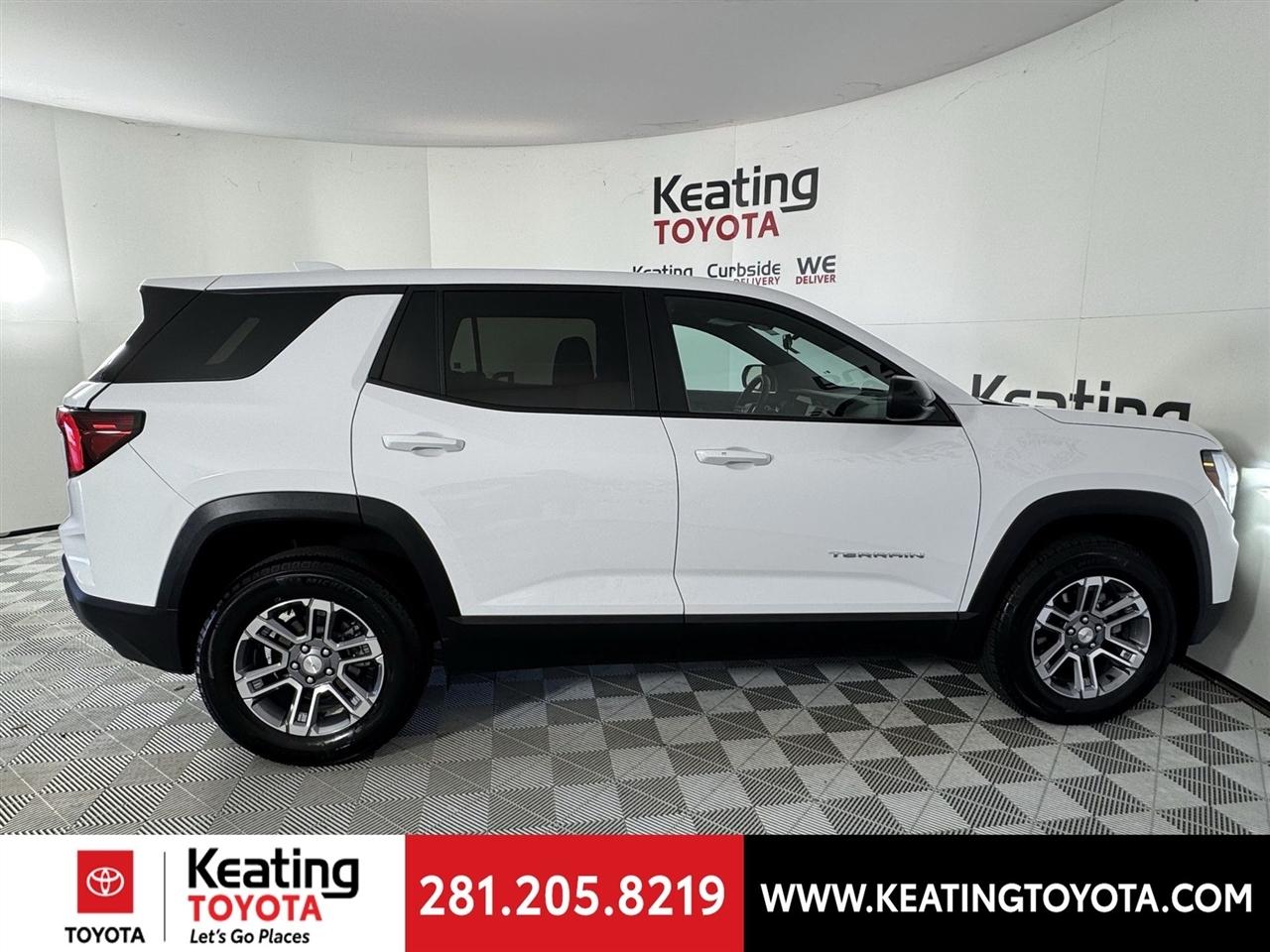 GMC Terrain Elevation AWD 2026