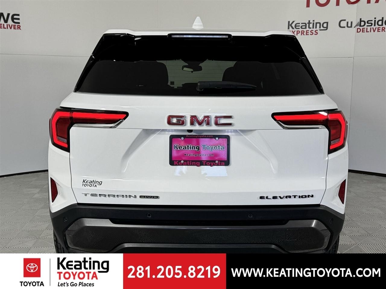 GMC Terrain Elevation AWD 2026