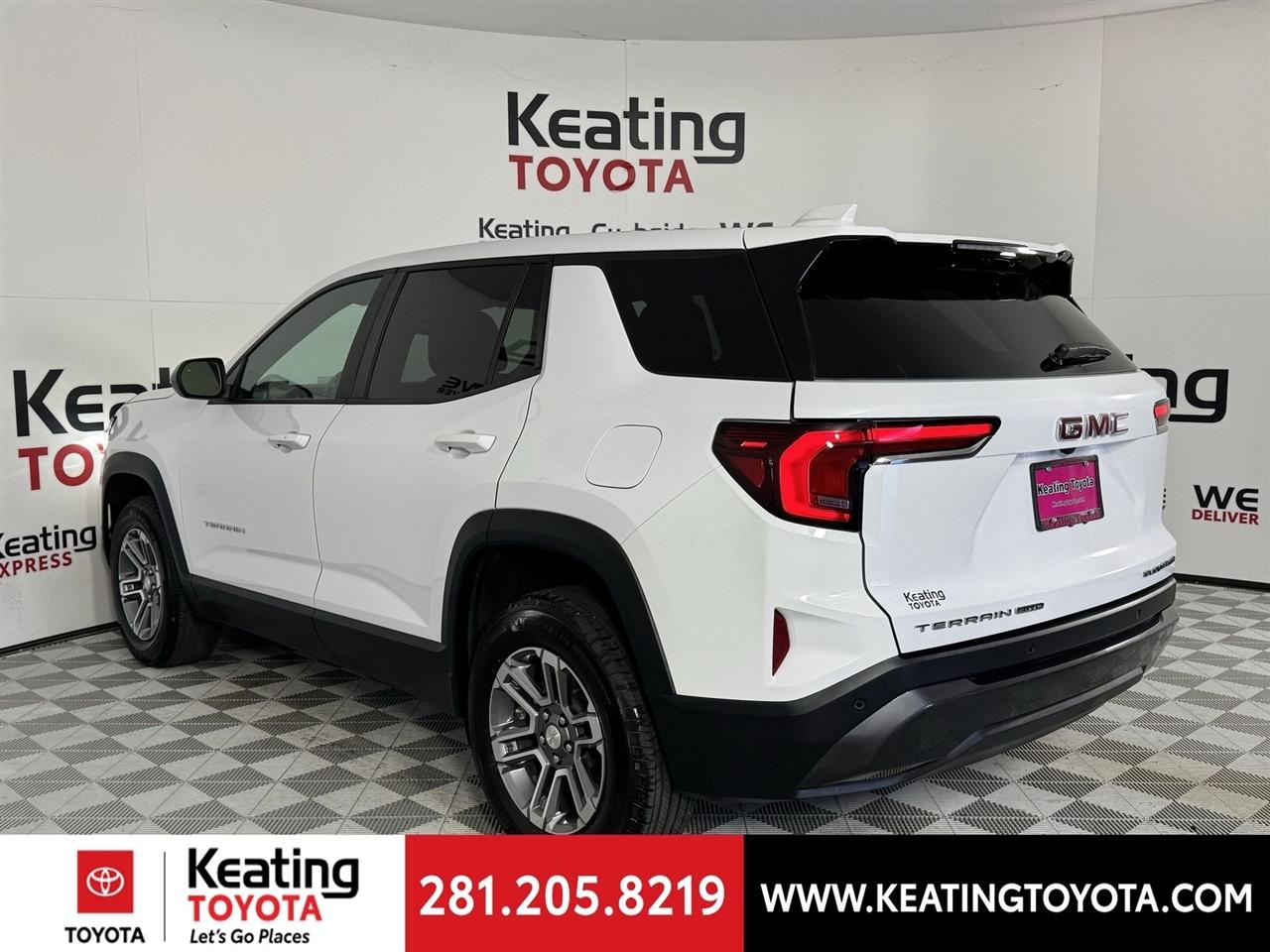 GMC Terrain Elevation AWD 2026