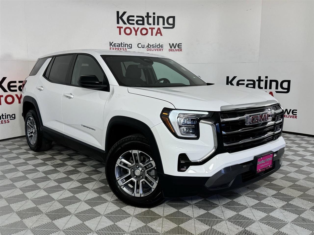 GMC Terrain Elevation AWD 2026