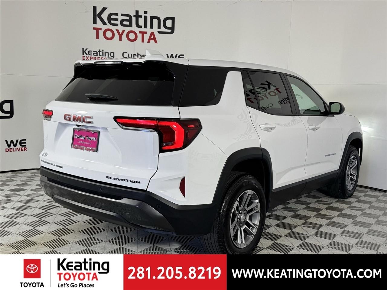 GMC Terrain Elevation AWD 2026