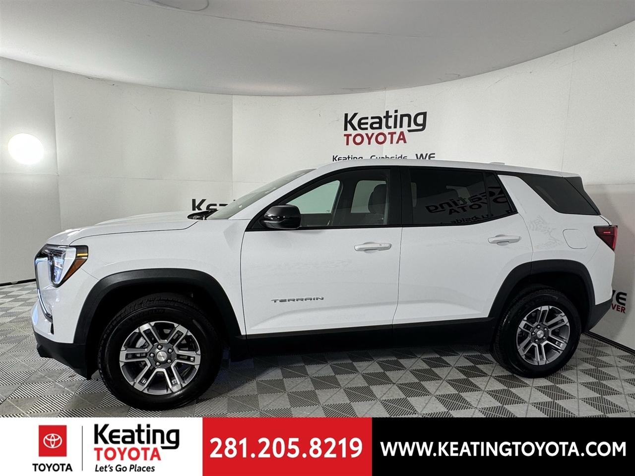 GMC Terrain Elevation AWD 2026