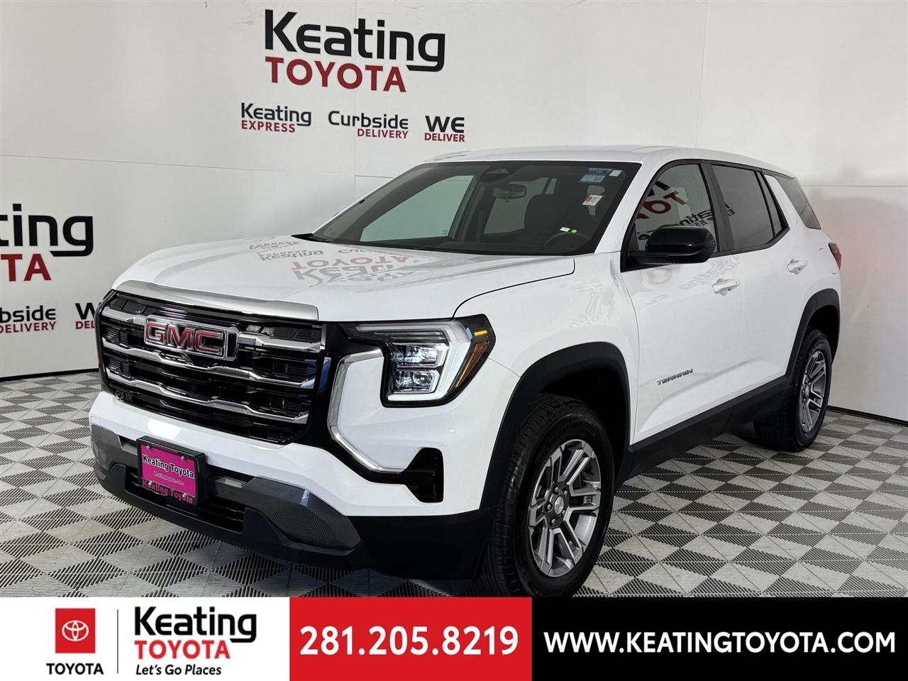 GMC Terrain Elevation AWD 2026