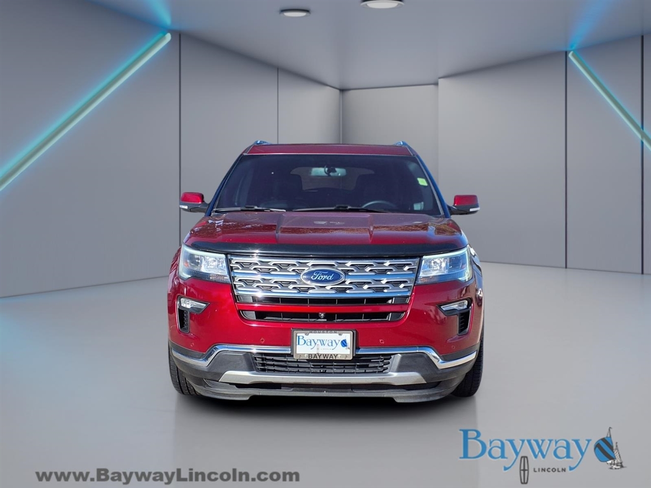 Ford Explorer Limited FWD 2019