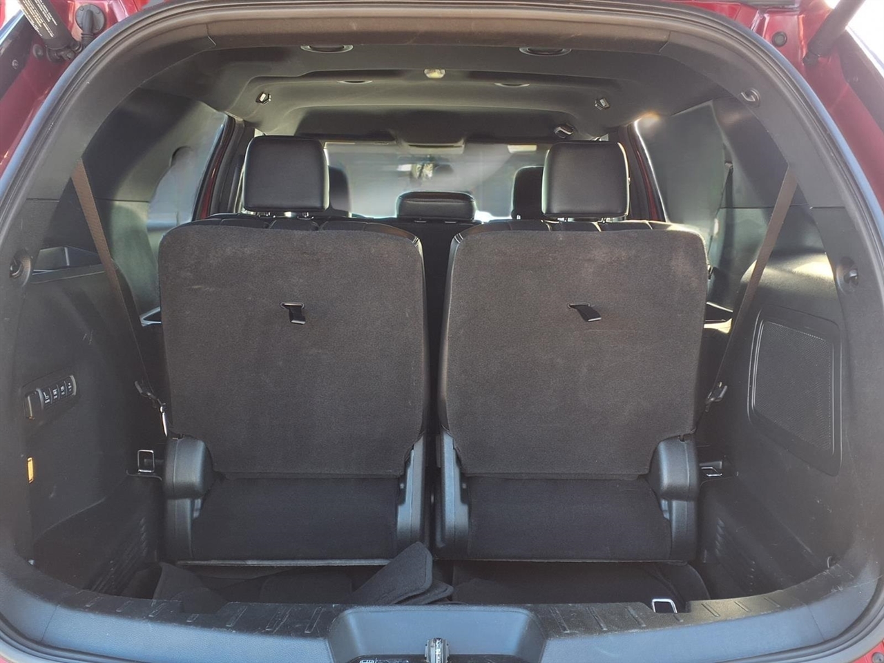 Ford Explorer Limited FWD 2019