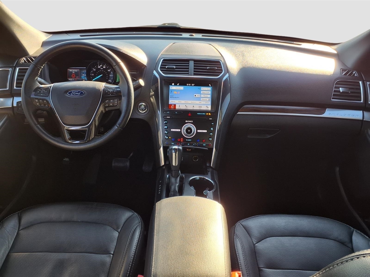 Ford Explorer Limited FWD 2019