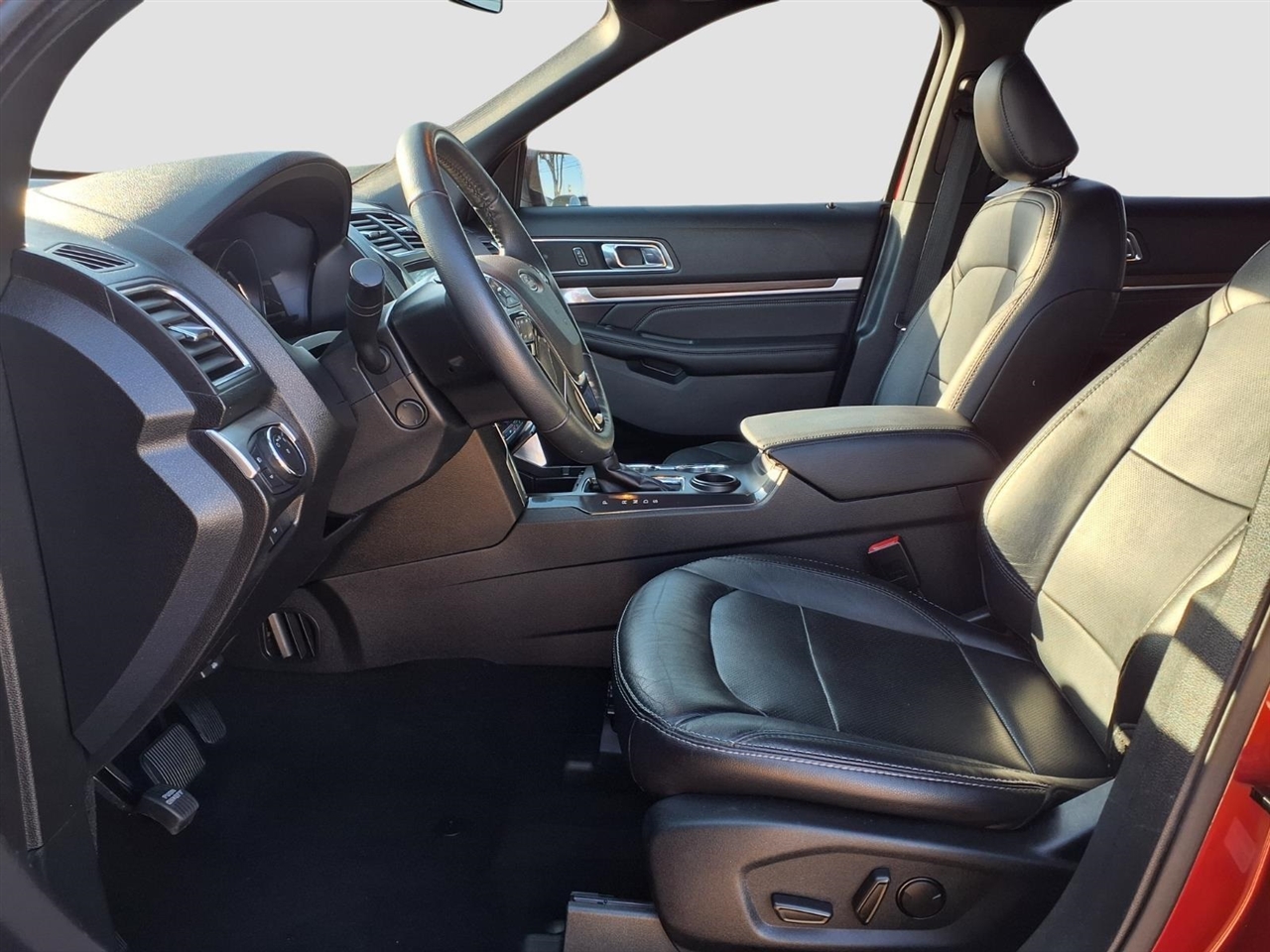 Ford Explorer Limited FWD 2019