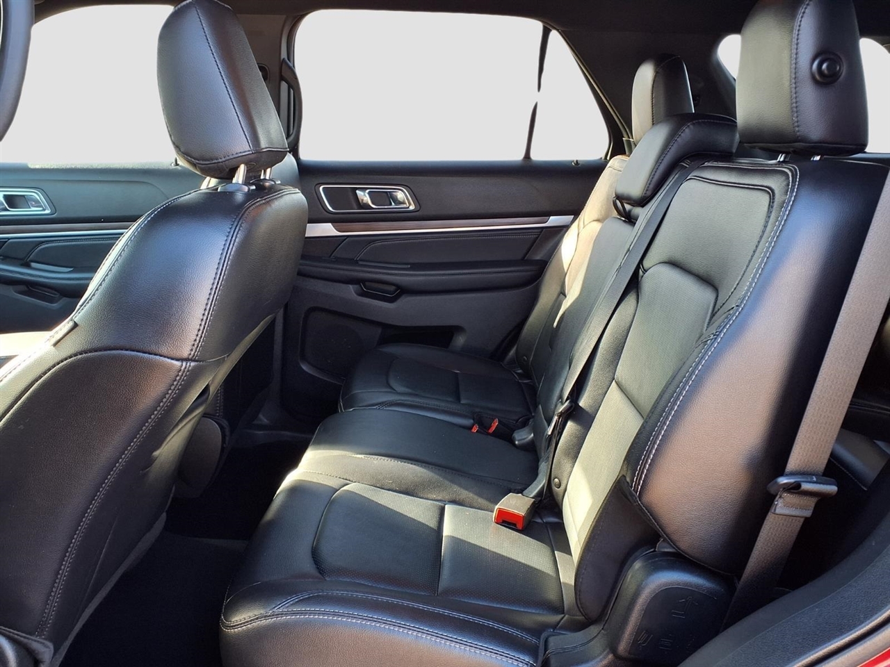 Ford Explorer Limited FWD 2019