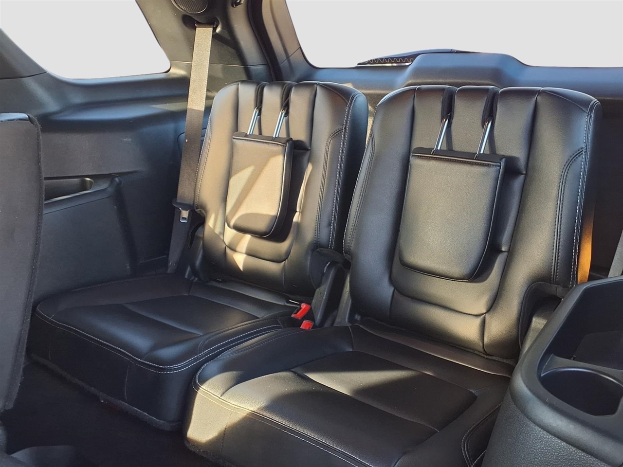 Ford Explorer Limited FWD 2019