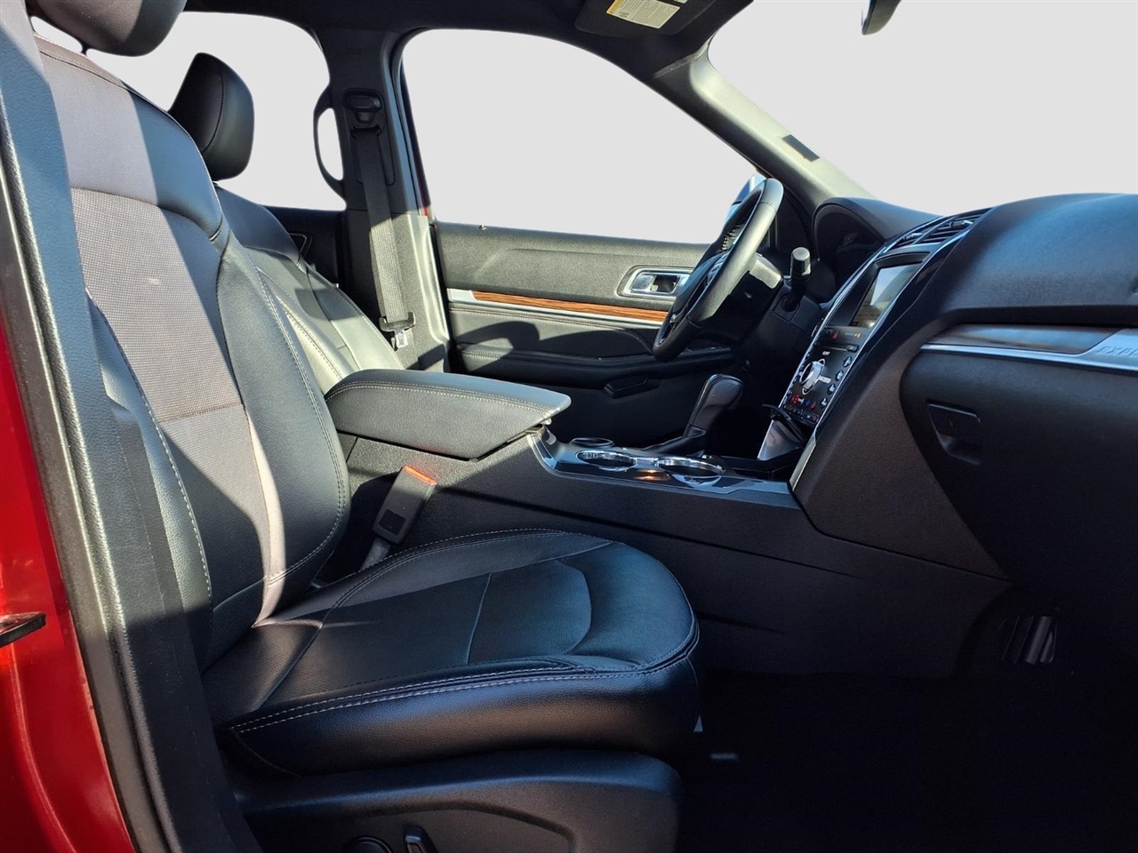 Ford Explorer Limited FWD 2019