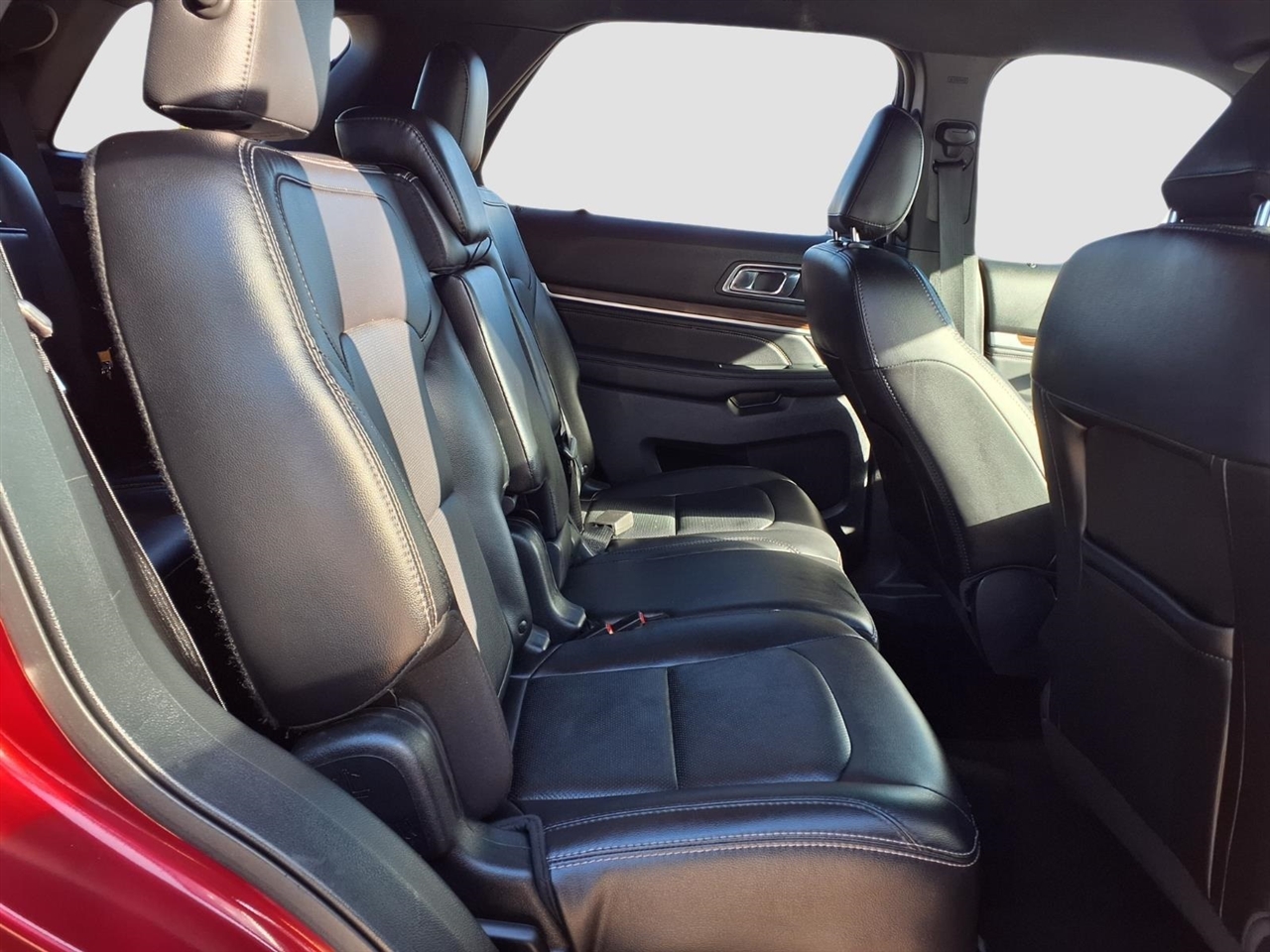 Ford Explorer Limited FWD 2019