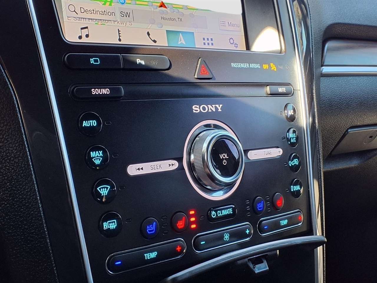 Ford Explorer Limited FWD 2019