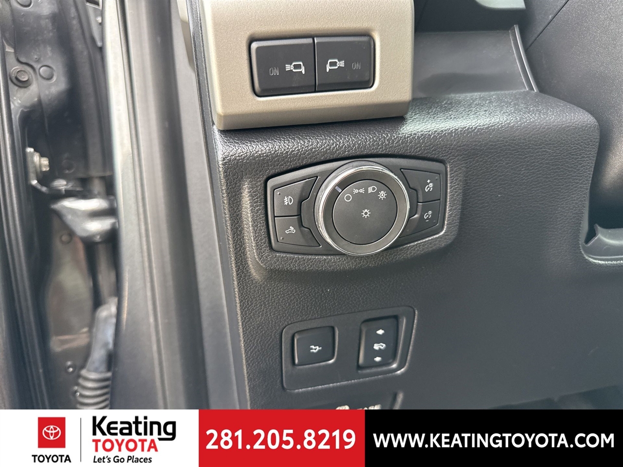 Ford F-250 SD Lariat Crew Cab 4WD 2017