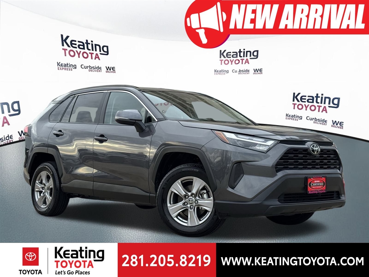 Toyota RAV4 XLE 2024