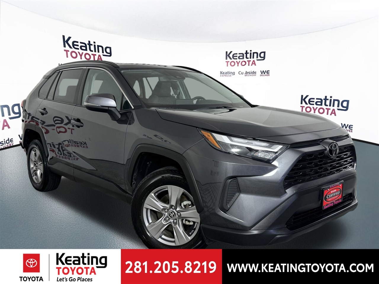 Toyota RAV4 XLE 2024