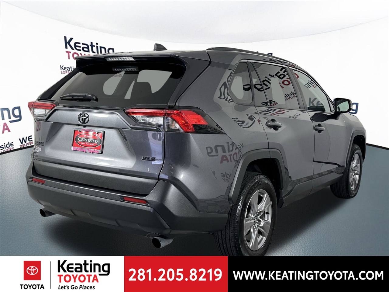 Toyota RAV4 XLE 2024