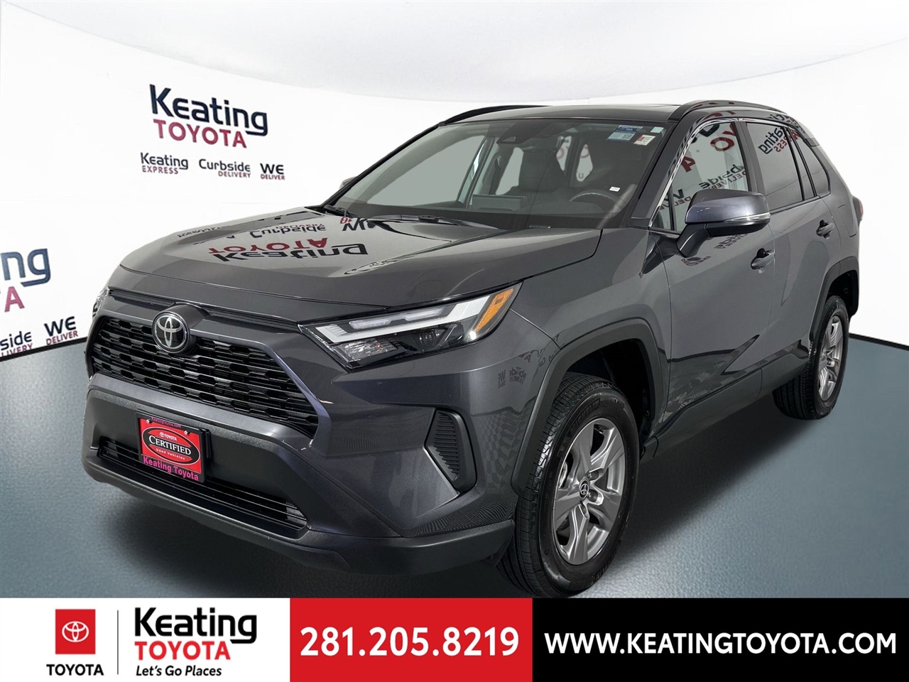 Toyota RAV4 XLE 2024