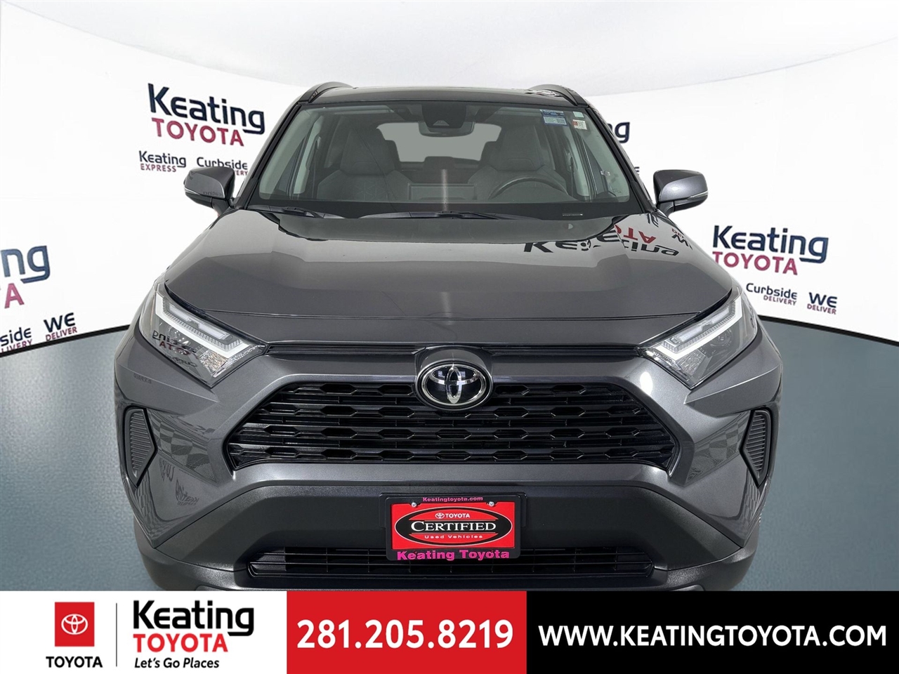 Toyota RAV4 XLE 2024