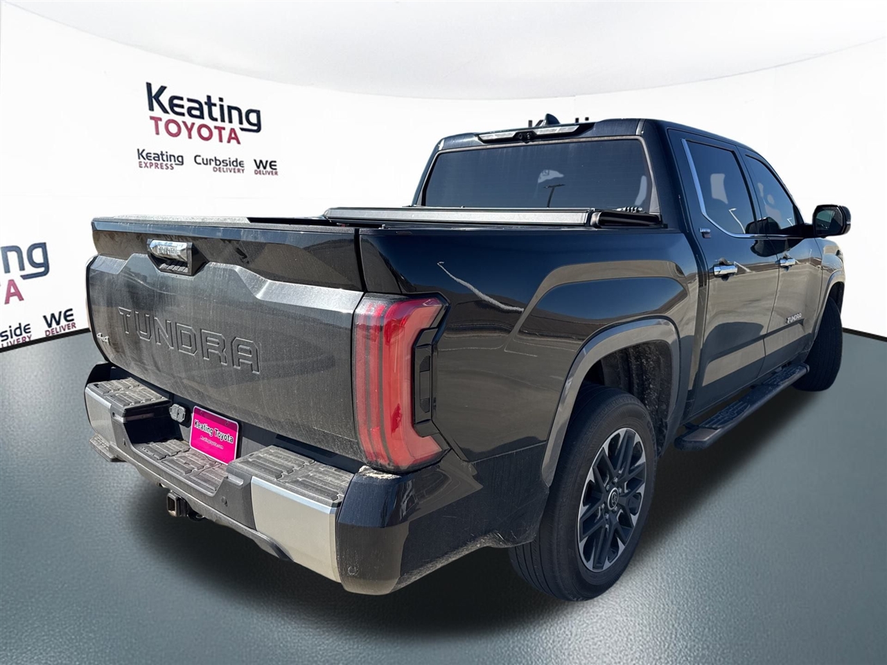 Toyota Tundra Limited CrewMax 4WD 2024