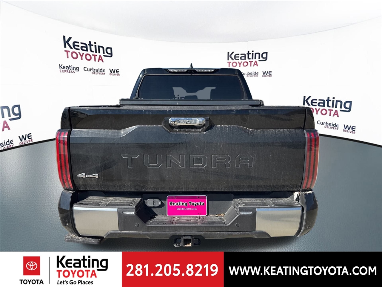 Toyota Tundra Limited CrewMax 4WD 2024