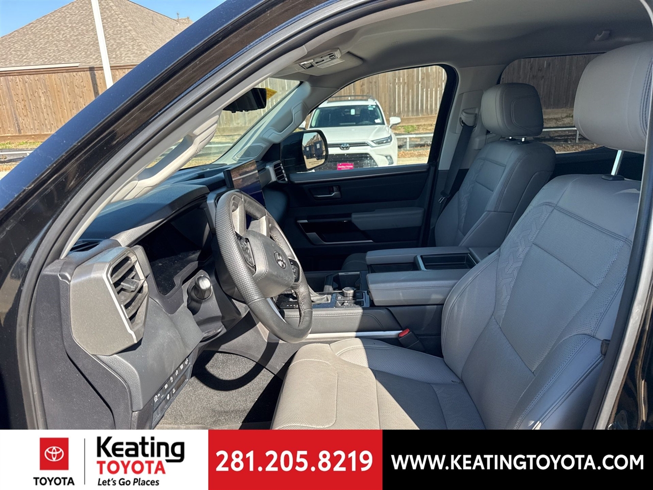 Toyota Tundra Limited CrewMax 4WD 2024