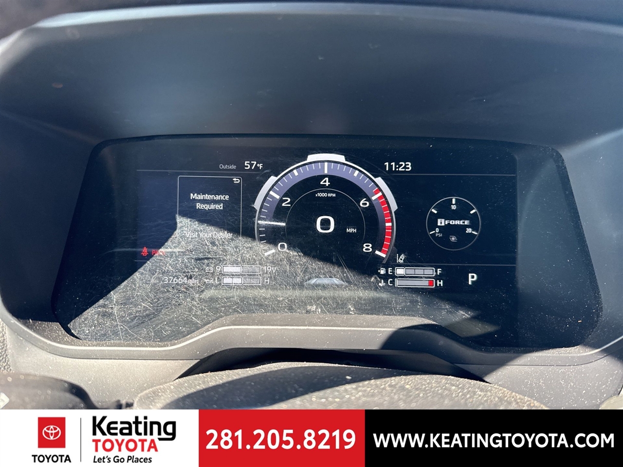 Toyota Tundra Limited CrewMax 4WD 2024