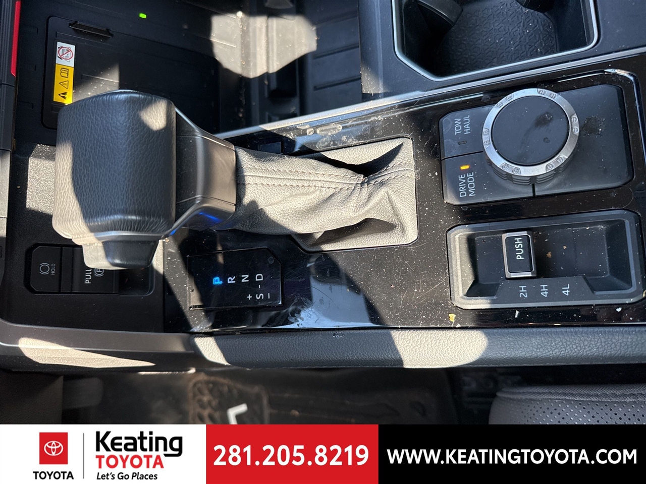 Toyota Tundra Limited CrewMax 4WD 2024