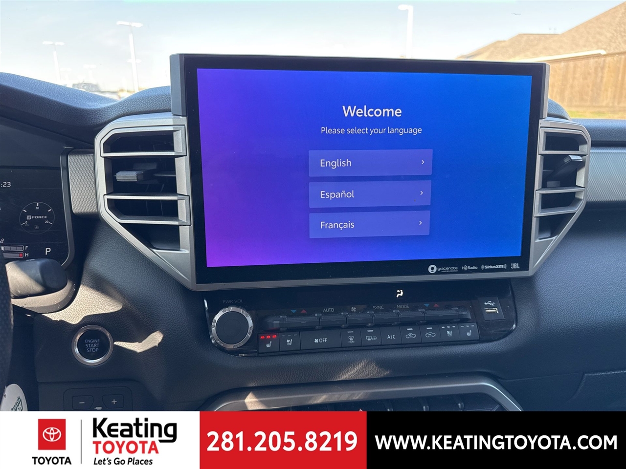 Toyota Tundra Limited CrewMax 4WD 2024