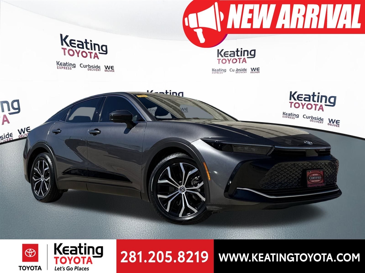 Toyota Crown XLE 2023