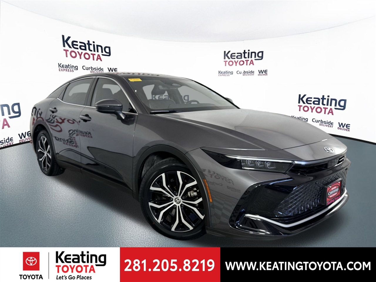 Toyota Crown XLE 2023