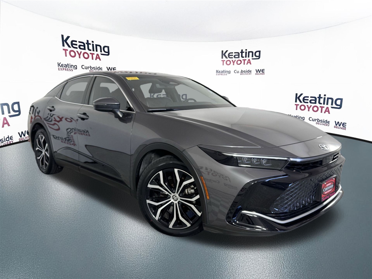 Toyota Crown XLE 2023