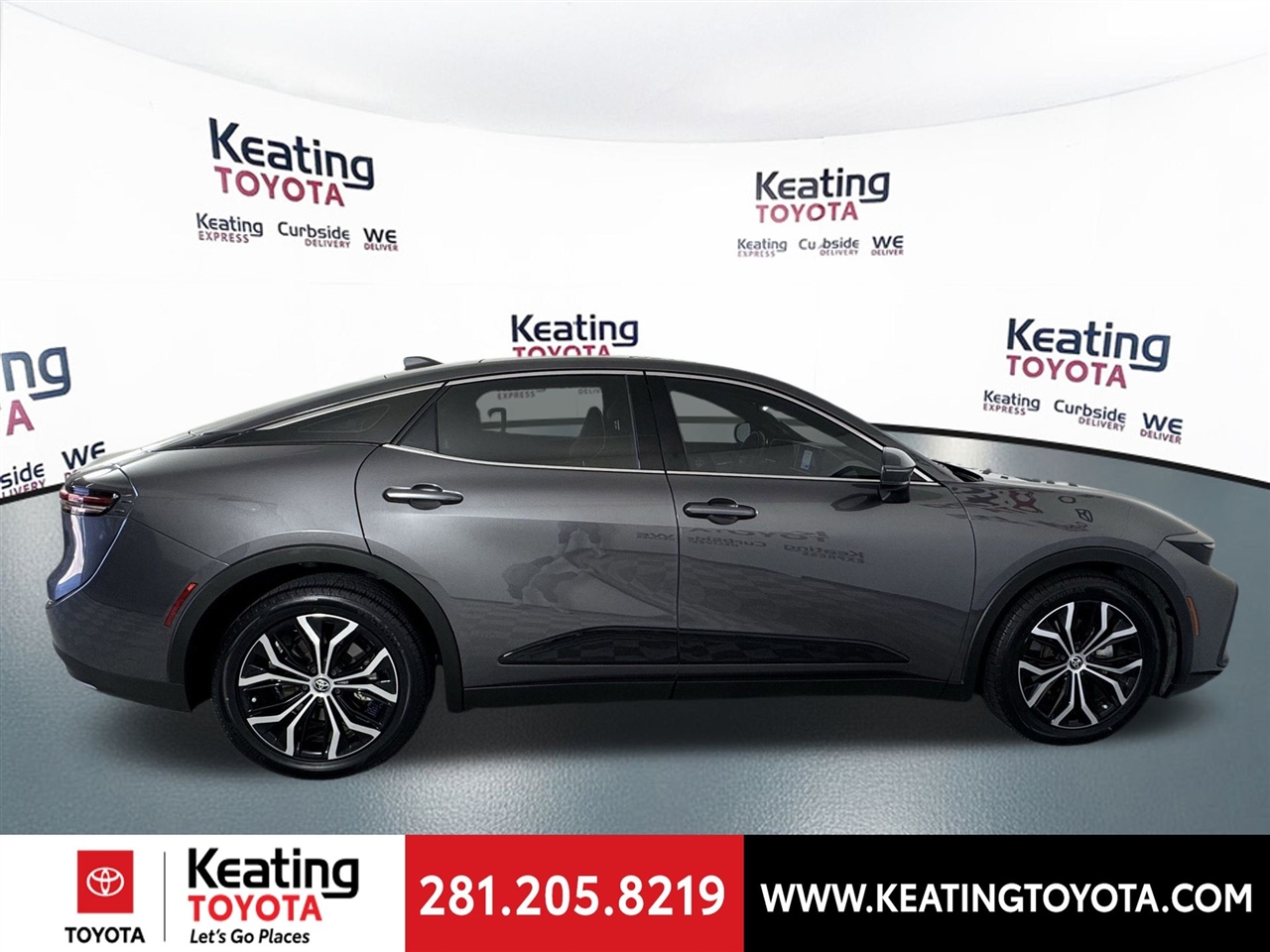 Toyota Crown XLE 2023