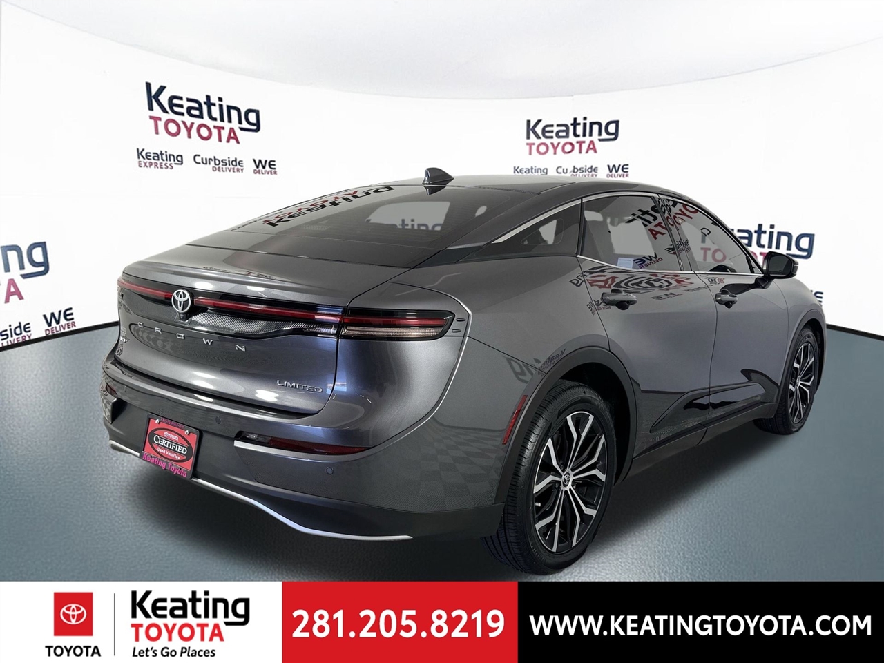 Toyota Crown XLE 2023