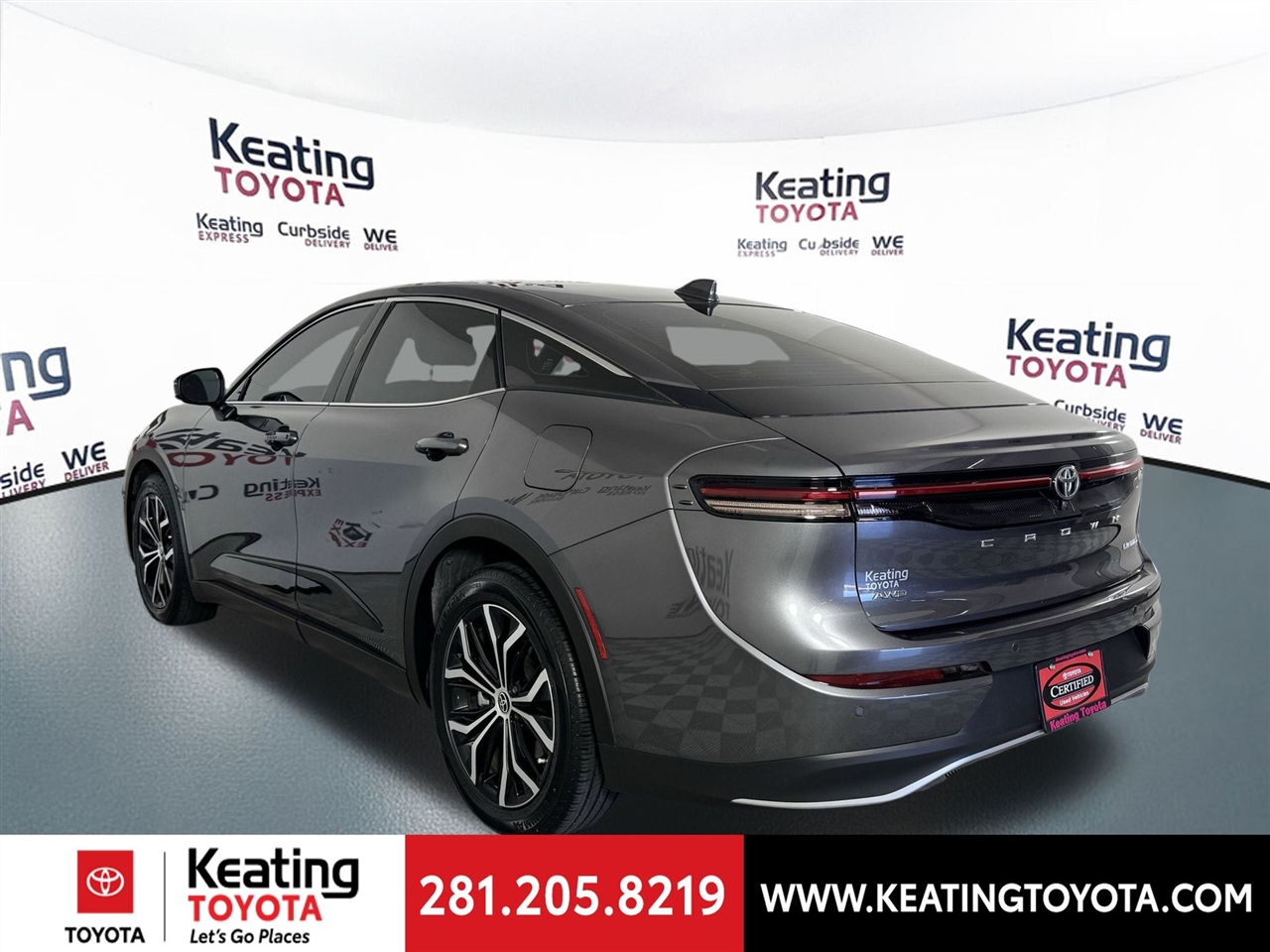 Toyota Crown XLE 2023