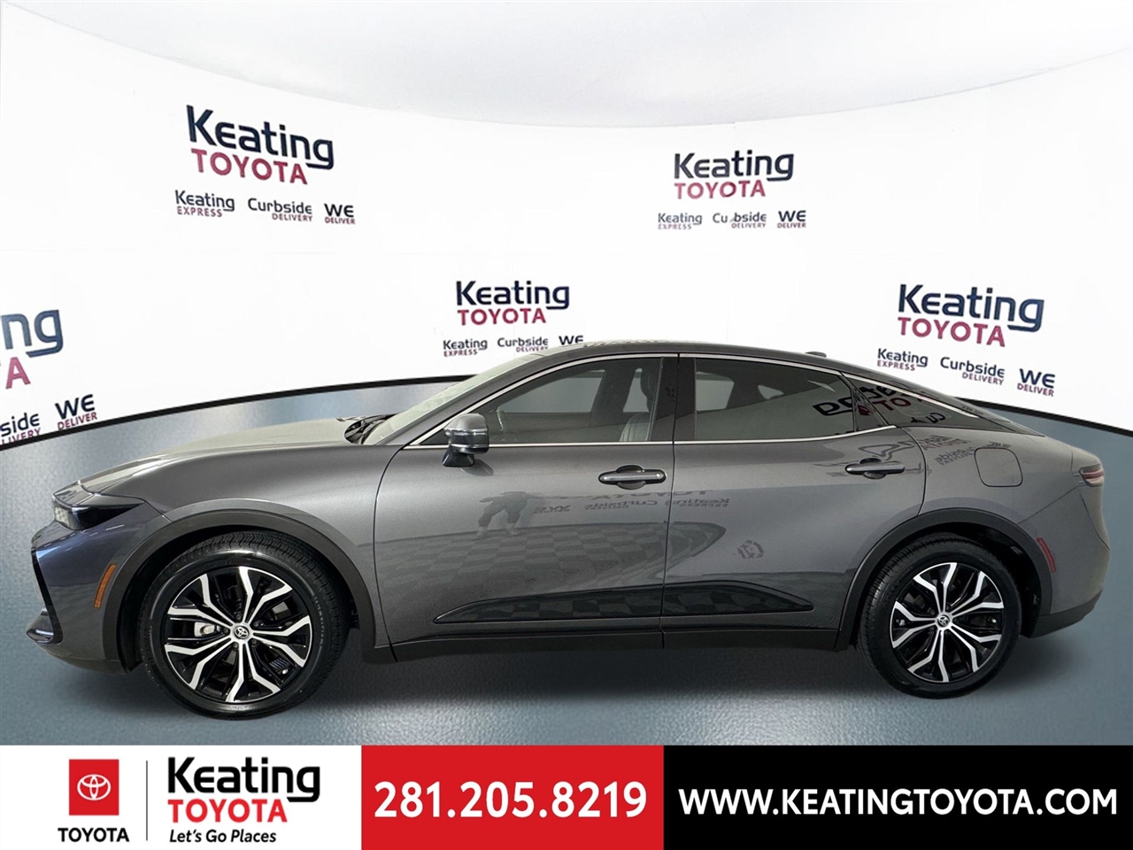 Toyota Crown XLE 2023