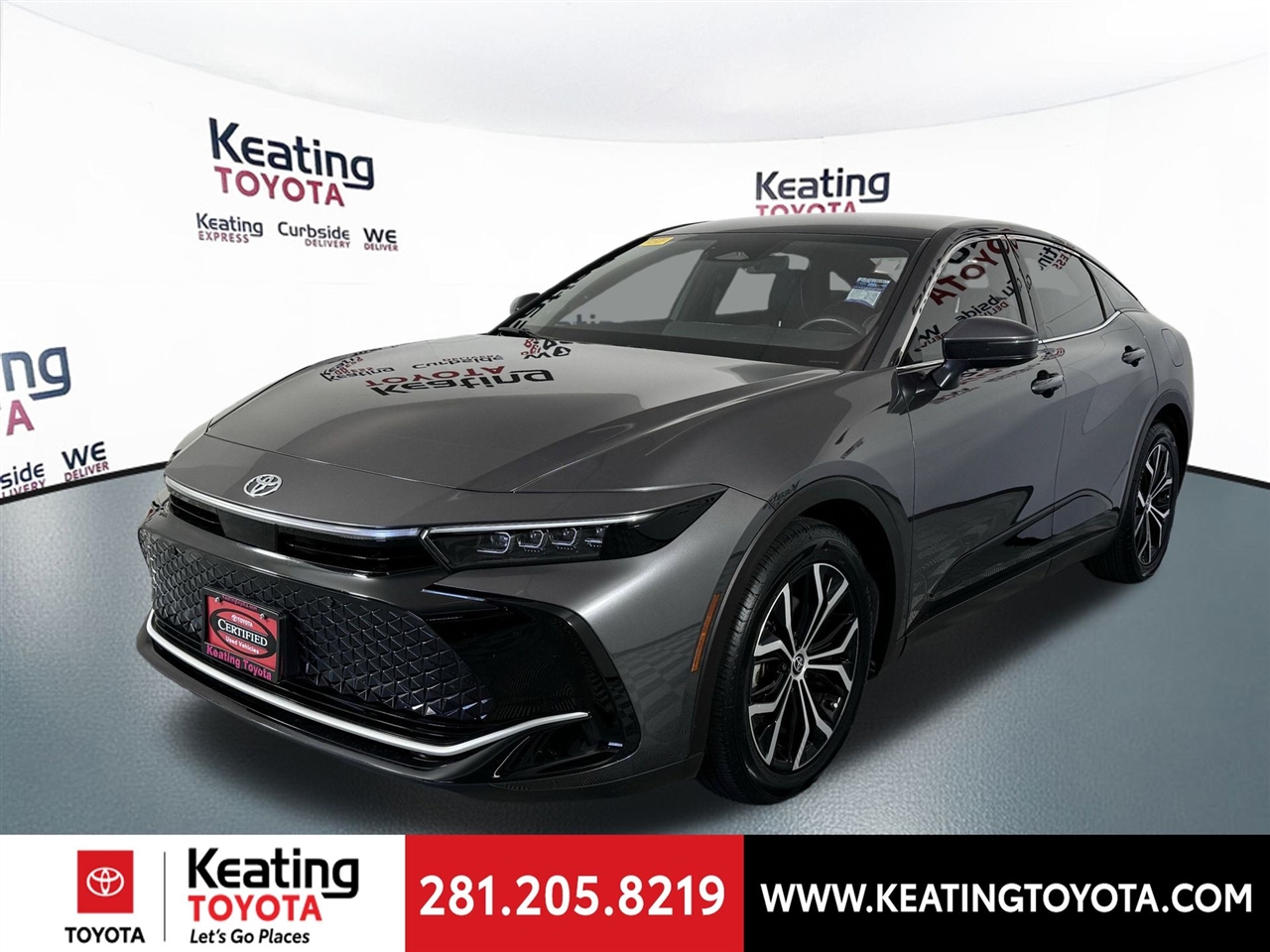 Toyota Crown XLE 2023