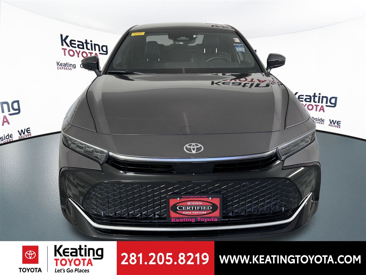 Toyota Crown XLE 2023